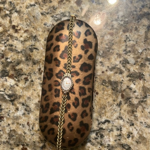 Croton Jewelry 4 Karat Gold Croton Watch Poshmark